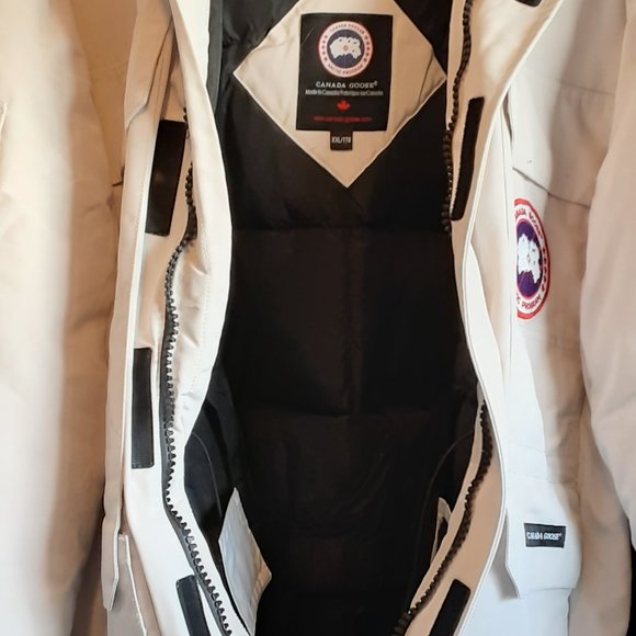 CANADIAN GOOSE SUB ZERO MEN'S COAT XXL NWT - Picture 12 of 12